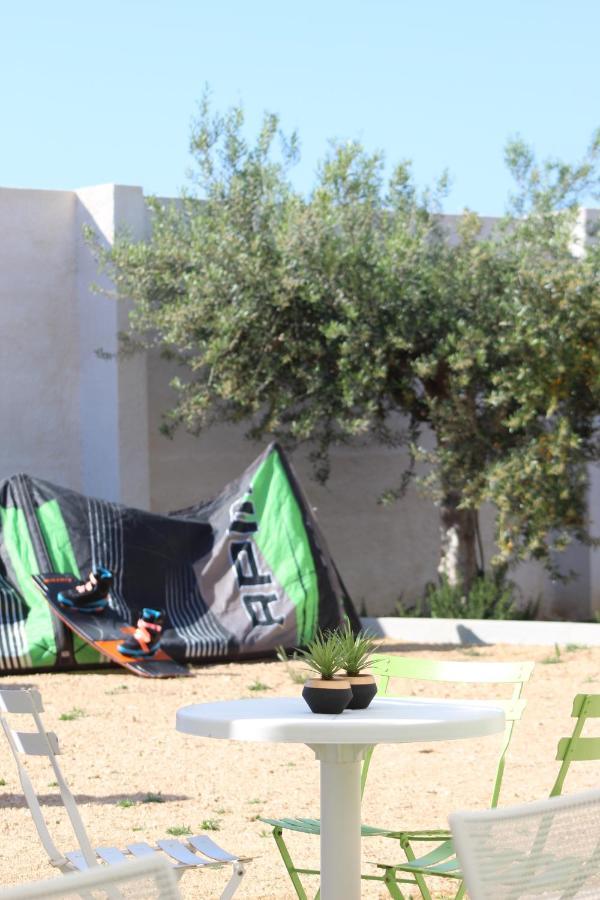הוילה בירג'י וקי I Venti Dello Stagnone מראה חיצוני תמונה