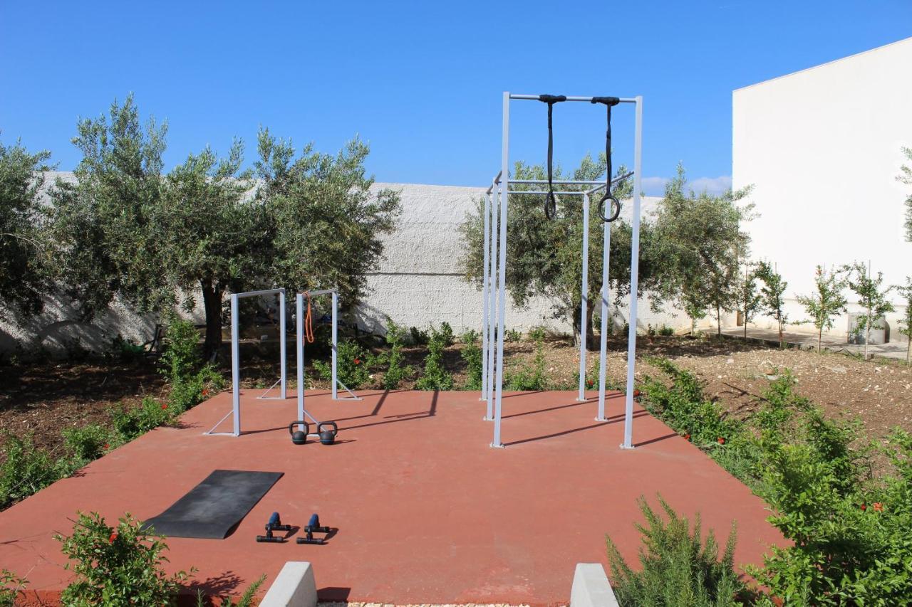 הוילה בירג'י וקי I Venti Dello Stagnone מראה חיצוני תמונה