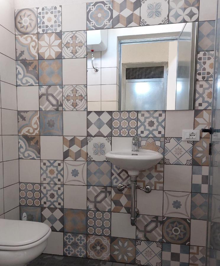 הוילה בירג'י וקי I Venti Dello Stagnone מראה חיצוני תמונה